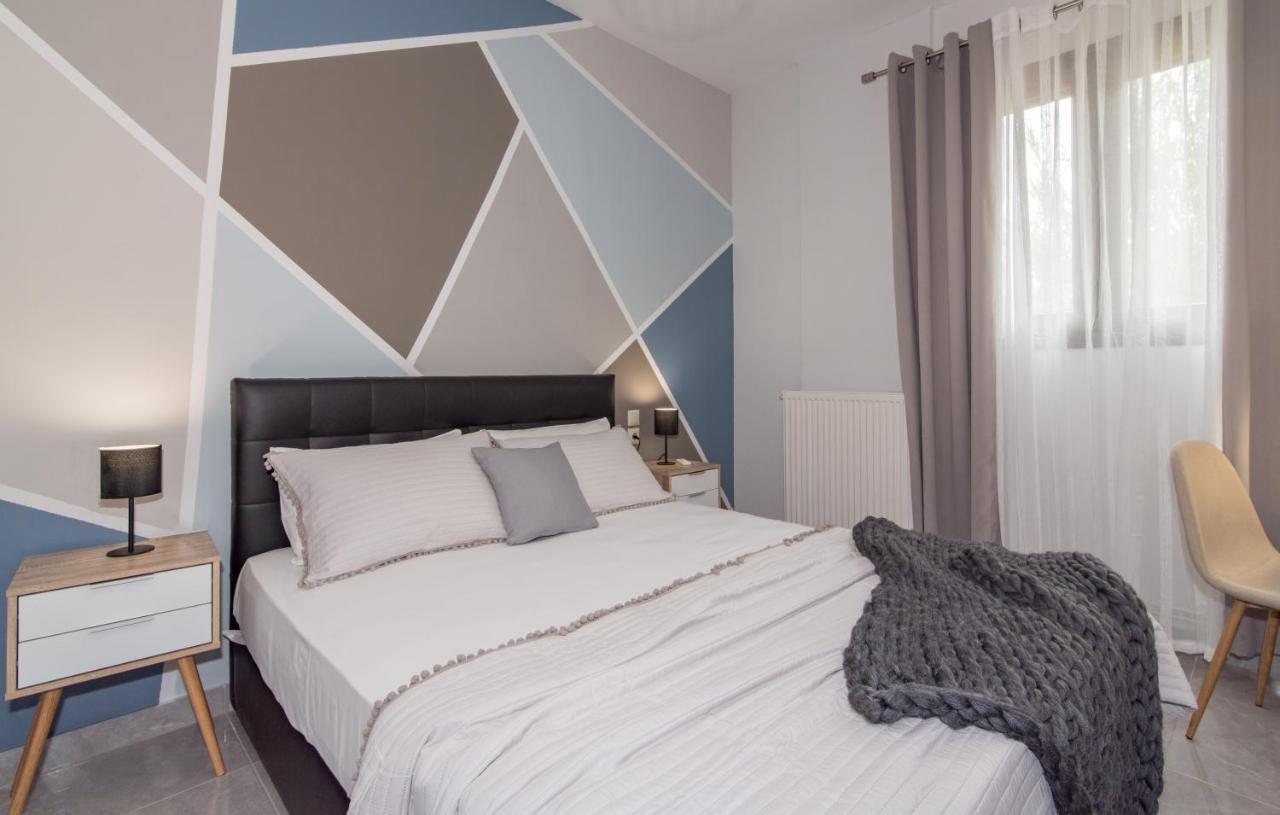 Valentine'S Modern Apartment Kota Zakynthos Bagian luar foto