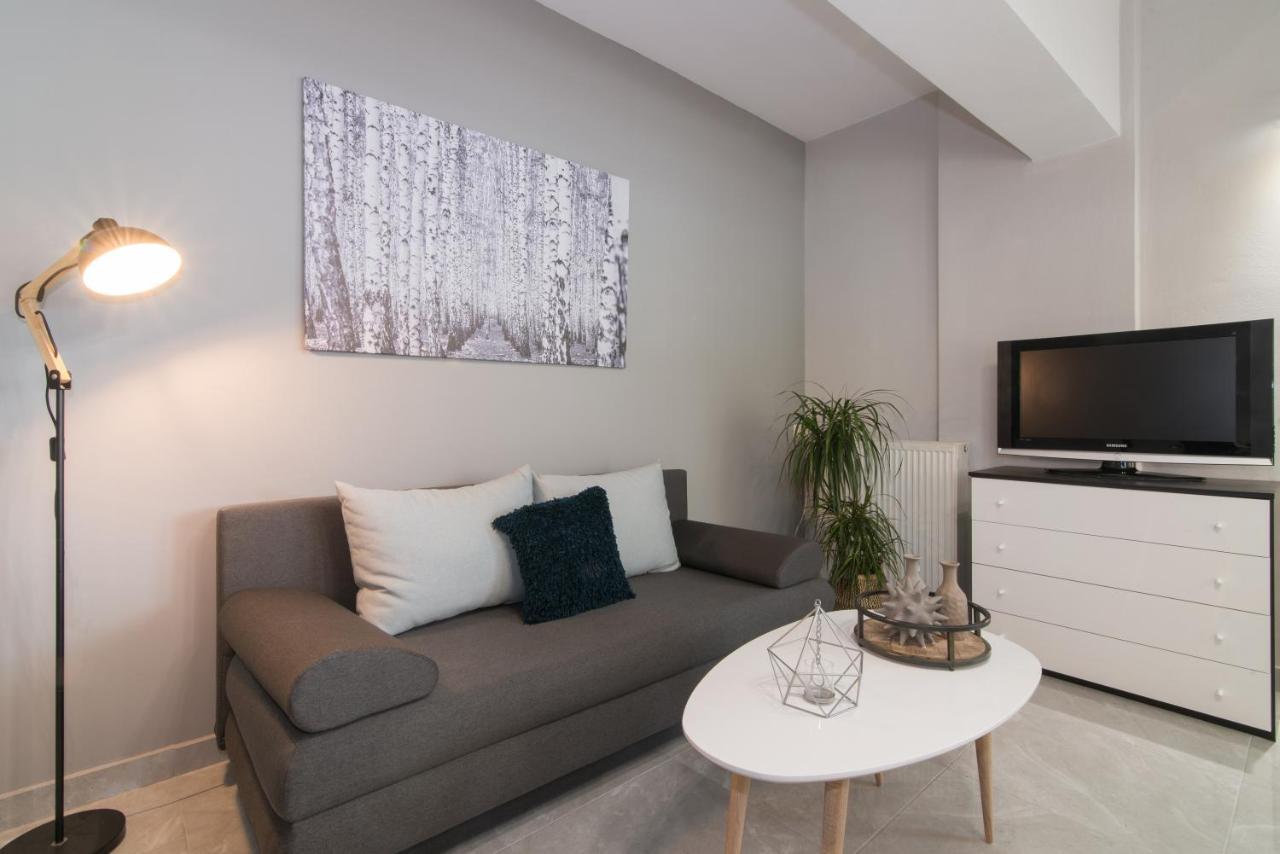 Valentine'S Modern Apartment Kota Zakynthos Bagian luar foto