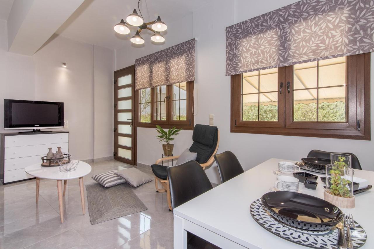 Valentine'S Modern Apartment Kota Zakynthos Bagian luar foto