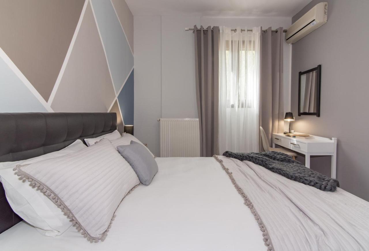 Valentine'S Modern Apartment Kota Zakynthos Bagian luar foto