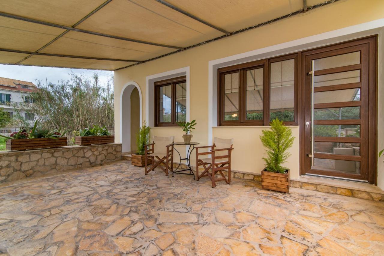 Valentine'S Modern Apartment Kota Zakynthos Bagian luar foto